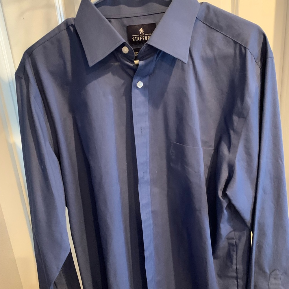 Men’s Long sleeve dress shirt